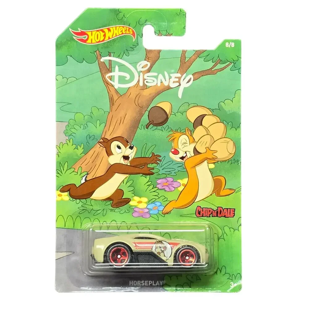 Mattel disney chip